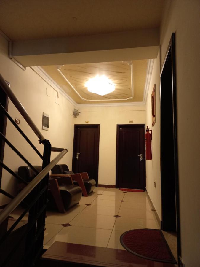 The Ark Hotel Addis Abeba Zewnętrze zdjęcie