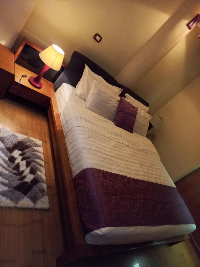 The Ark Hotel Addis Abeba Zewnętrze zdjęcie