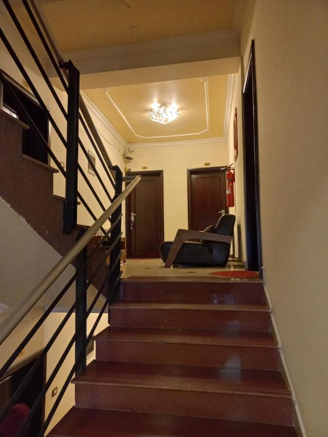 The Ark Hotel Addis Abeba Zewnętrze zdjęcie