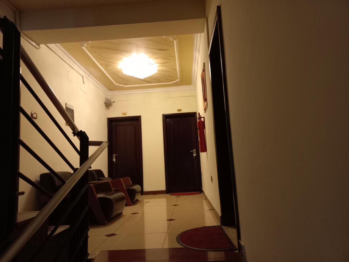 The Ark Hotel Addis Abeba Zewnętrze zdjęcie