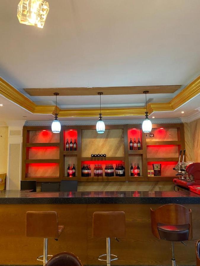 The Ark Hotel Addis Abeba Zewnętrze zdjęcie